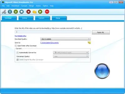 Bigasoft Video Downloader Pro 3.27.5.9062 Multilingual + Portable