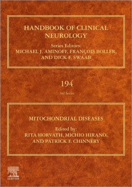 Horvath R  Mitochondrial Diseases 2023