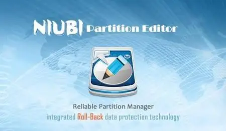 NIUBI Partition Editor 10.0.5 Multilingual Portable