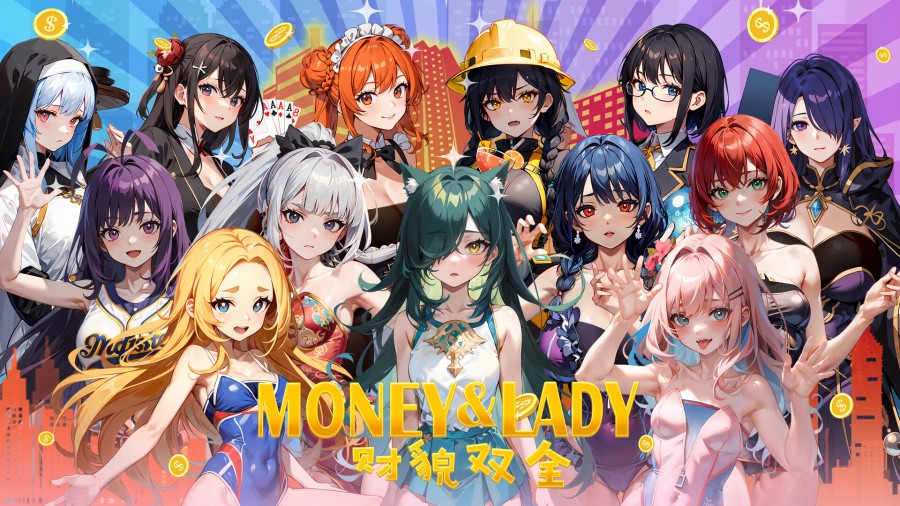 Happy DLC Studio - Money And Lady Final Steam + DLC (uncen-eng) Porn Game