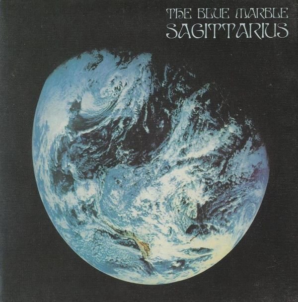 Sagittarius - The Blue Marble (1969) (2001) Lossless