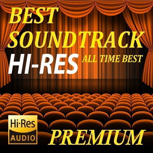      ( ) 2 / Hollywood Movie Works - Best Soundtrack 2 (All Time Best) (2017) DSF