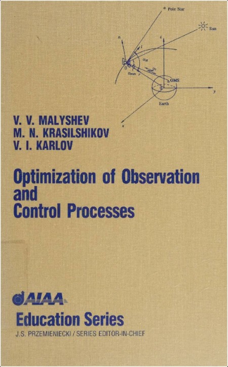 Malyshev V  Optimization of Observation and Control Processes 1992