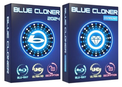 Blue–Cloner / Blue–Cloner Diamond 13.60.862