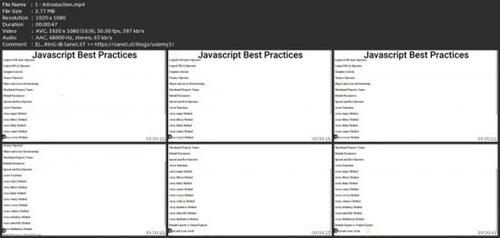 The Complete Course For Javascript Best  Practices A279fbca1e9d7f0c3e613da256f744f4