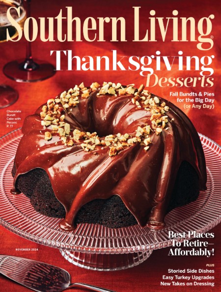 Southern Living - November 2024