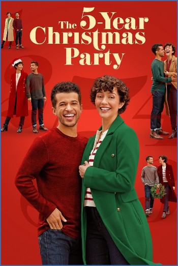 The 5-Year Christmas Party 2024 1080p WEB h264-EDITH