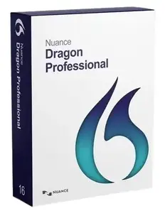 Nuance Dragon Professional 16.00.200.154