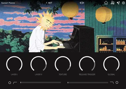 Clark Audio Sunset Pianos v1.0.0 (Win/Mac)