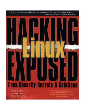 Hacking Exposed Linux: Linux Security Secrets and Solutions - guilherme 278a04d0368a793447d338d25eb3fa0b