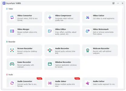 Joyoshare VidiKit 2.7.0.62
