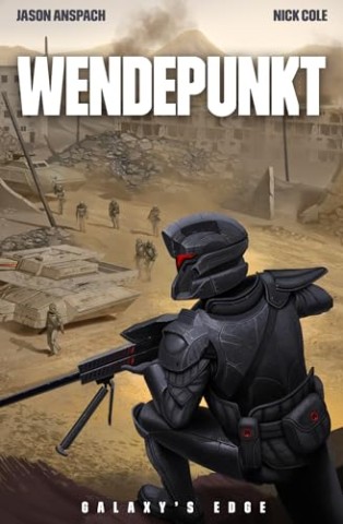 Jason Anspach - Wendepunkt Jason Anspach - Wendepunkt
