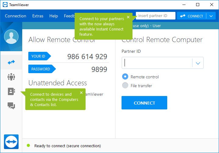 TeamViewer Free 15.59.3 Multilingual