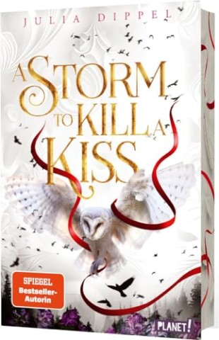 Julia Dippel - Die Sonnenfeuer-Ballade 2 - A Storm to Kill a Kiss