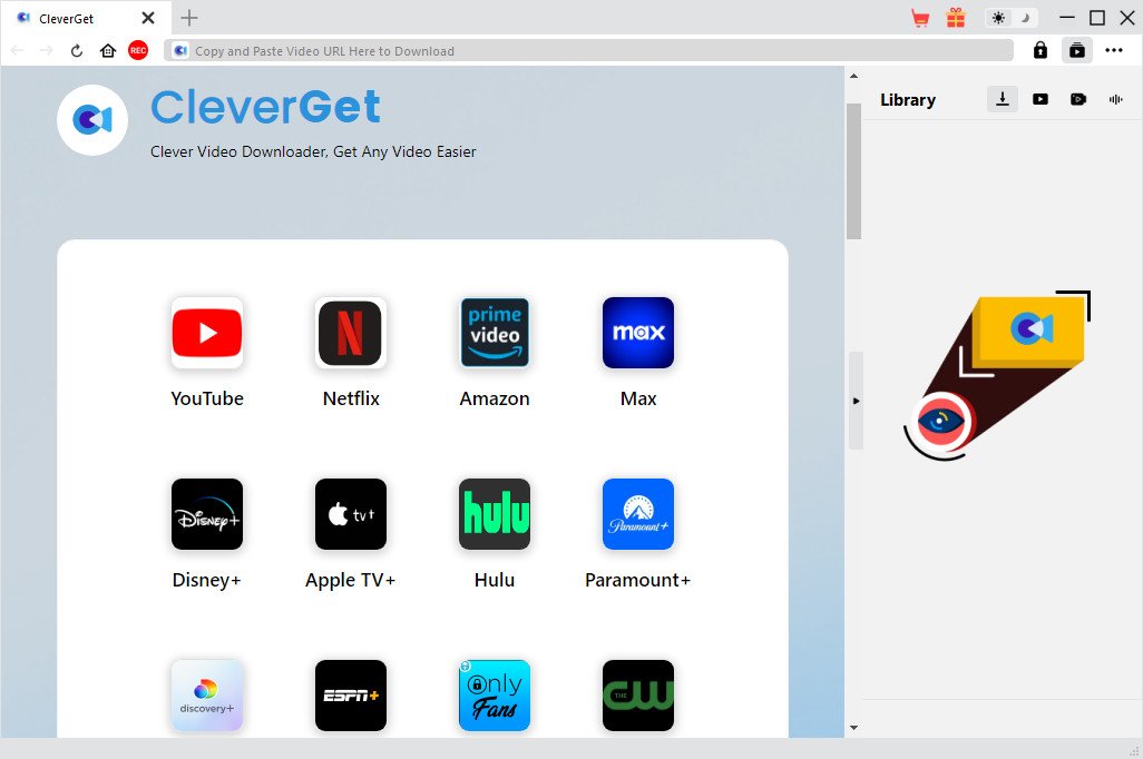 CleverGet 19.0 (x64) Multilingual