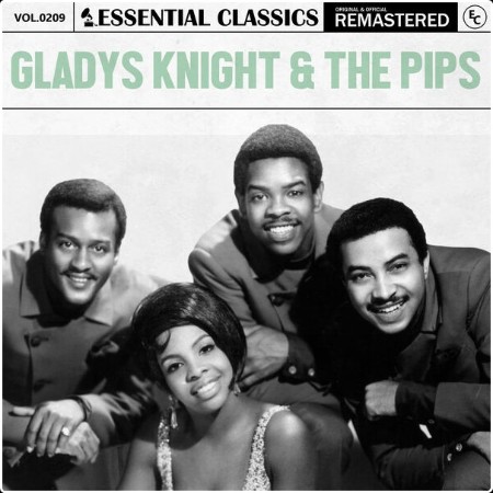 Gladys Knight & The Pips - Essential Classics Vol  209 Gladys Knight & The Pips (2024) FLAC