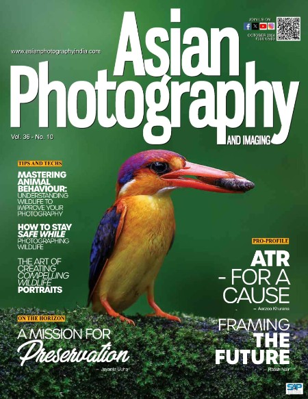 Asian Photography - October 2020