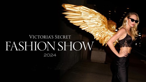 VA - The Victoria's Secret Fashion Show (2024) HD 1080p