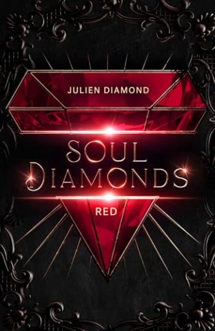 Cover: Julien Diamond - Red