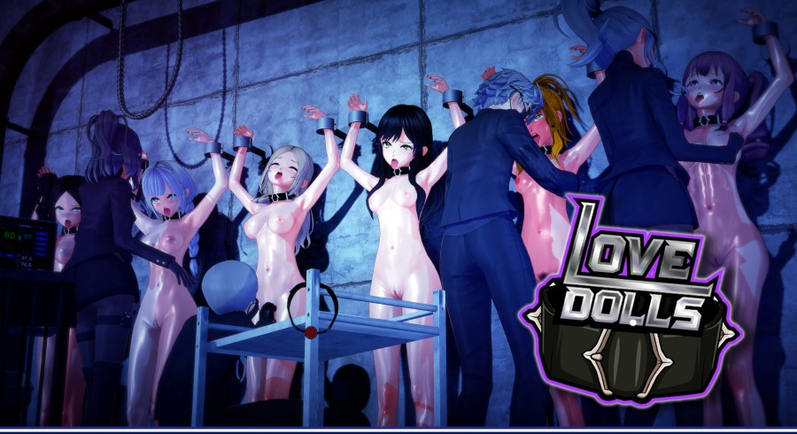 Smugger - Love Dolls Ver.0.1 Win/Android/Mac