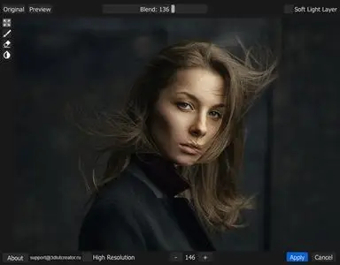 Retouch4me Portrait Volumes 1.020