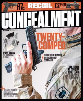 Recoil Presents: Concealment - Issue 41 2024