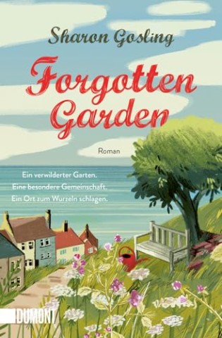 Cover: Gosling, Sharon - Forgotten Garden