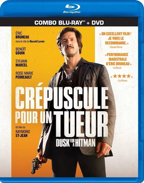 Сумерки убийцы / Dusk for a Hitman / Crepuscule pour un tueur (2023)