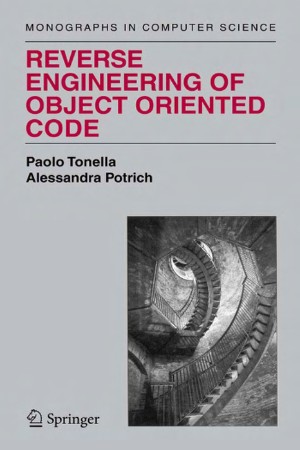 Reverse Engineering of Object Oriented Code / Edition 1 - Paolo Tonella 754ab9a5ee4ec996b58d66951ec1252f