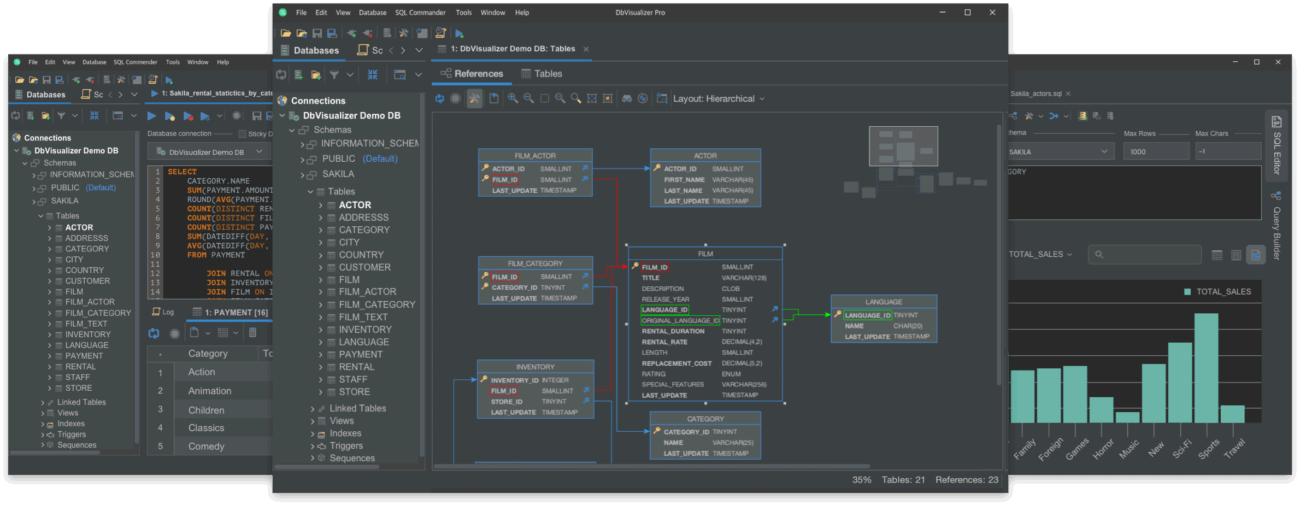 DbVisualizer Pro 24.2.3 (x64)