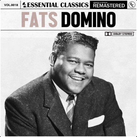 Fats Domino - Essential Classics Vol  18 Fats Domino (2024) FLAC