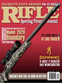 Rifle - November/December 2024