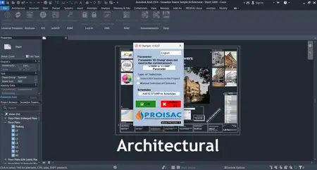 PROISAC–BIM–VDC ID Stamper 4.0.0