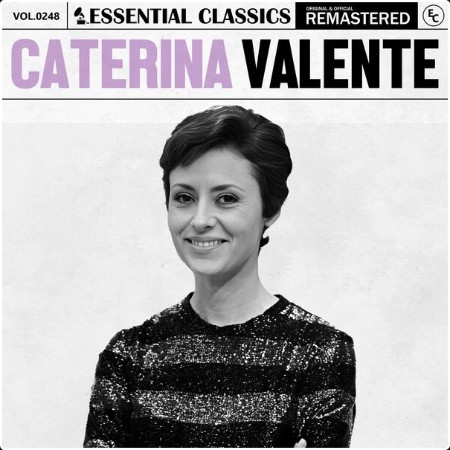 Caterina Valente - Essential Classics Vol  248 Caterina Valente (2024) FLAC