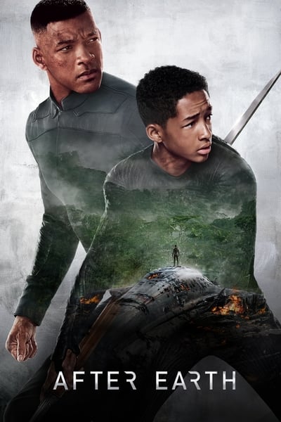 After Earth (2013) 1080p Bluray x265 DDP+DTS-KiNGDOM