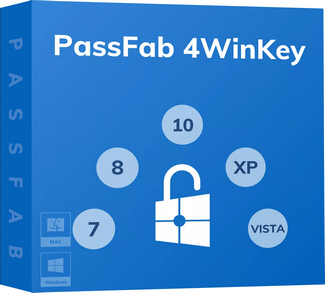 PassFab 4WinKey Ultimate 8.4.3.2