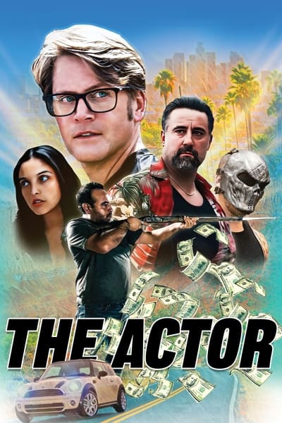 The Actor (2024) 720p AMZN WEBRip 900MB x264-GalaxyRG 8c974bd1d89766942a1d465e2d6bbc58