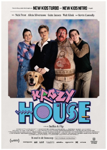 Krazy House (2024) 1080p [WEBRip] 5.1 YTS