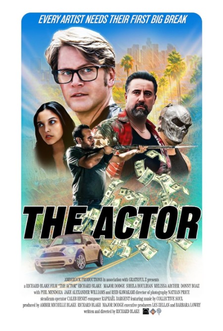 The Actor (2024) 1080p [WEBRip] 5.1 YTS 4a9b5cdf4c2bc91bde47183c6e68575b