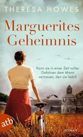Cover: Howes, Theresa - Marguerites Geheimnis
