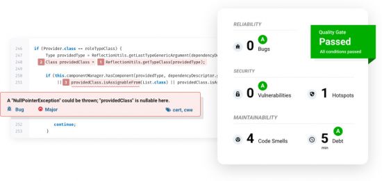 SonarQube Data Center Edition 10.7.0.96327