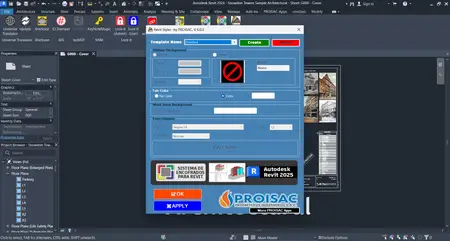 PROISAC–BIM–VDC Styler 7.0.0