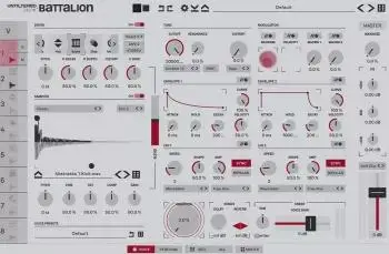 Plugin Alliance Unfiltered Audio Battalion v1.0.6