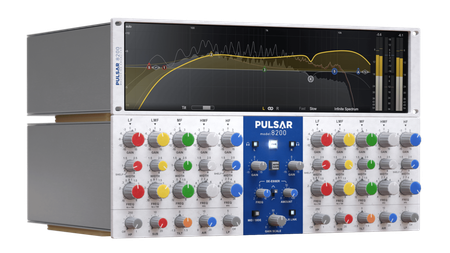 Pulsar Audio Pulsar 8200 v1.2.0