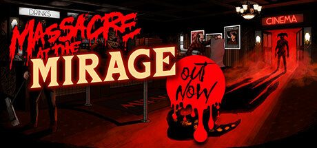 Massacre At The Mirage-Fckdrm