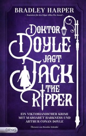 Harper, Bradley - Doktor Doyle jagt Jack the Ripper