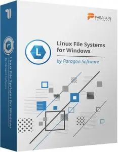 Paragon Linux File Systems for Windows 7.0.29