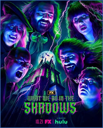 What We Do in the Shadows S06E04 1080p Web H264-Lazycunts