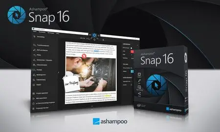 Ashampoo Snap 16.0.8 Multilingual (x64)