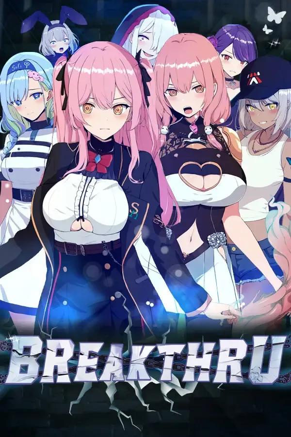 Jan Buta - Breakthru Ver.1.05 Final Steam (uncen-eng) Porn Game